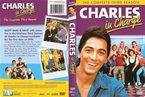 Чарльз в ответе (Charles in Charge) 5 сезон
 2024.04.25 15:44
